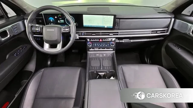 Hyundai Santa Fe (MX5) id 3477632 из Кореи 17