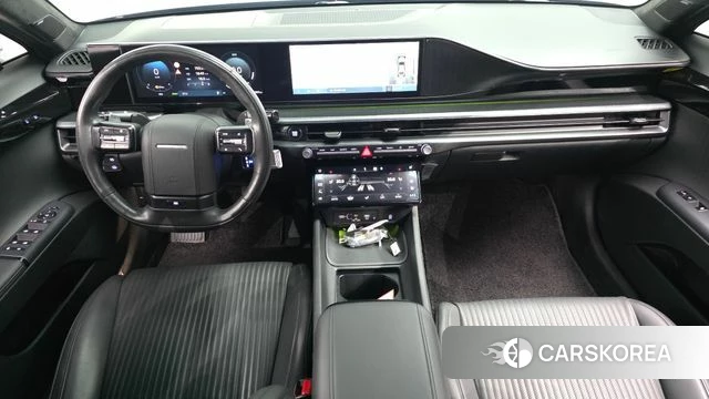 Hyundai Grandeur Hybrid (GN7) id 4941761 из Кореи 17