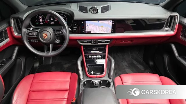Porsche Cayenne (PO536) id 4349424 из Кореи 43