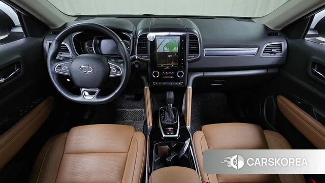 Renault Korea (Samsung) The New QM6 id 4409072 из Кореи 35