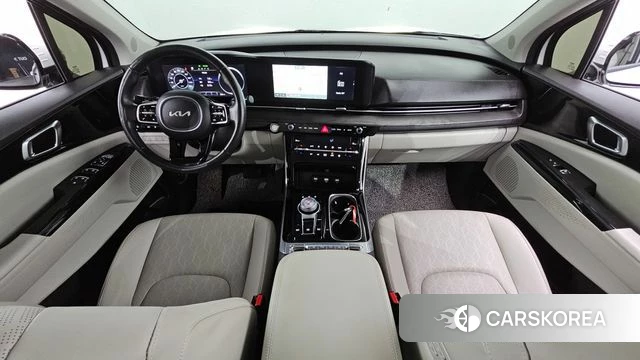 Kia Carnival 4th generation id 4186399 из Кореи 17