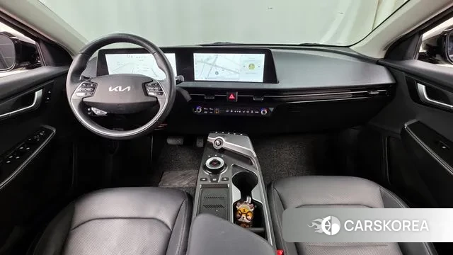 Kia EV6 id 3735520 из Кореи 17