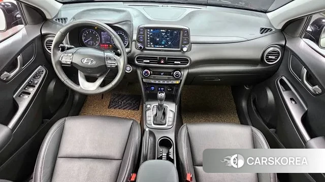 Hyundai Kona id 3297198 из Кореи 17