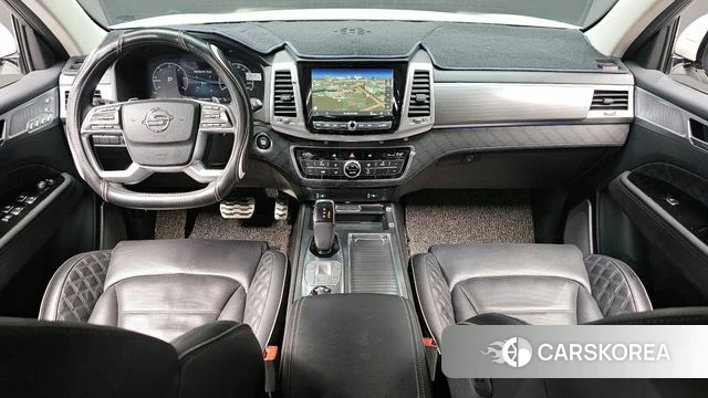 Ssangyong All New Rexton id 3872622 из Кореи 17