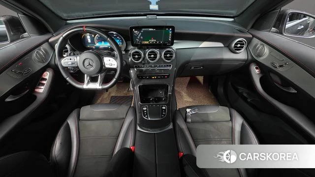 Mercedes-Benz GLC-Class X253 id 3910817 из Кореи 17