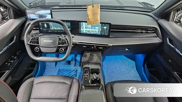 Ssangyong Actian 2nd Generation id 4729701 из Кореи 27