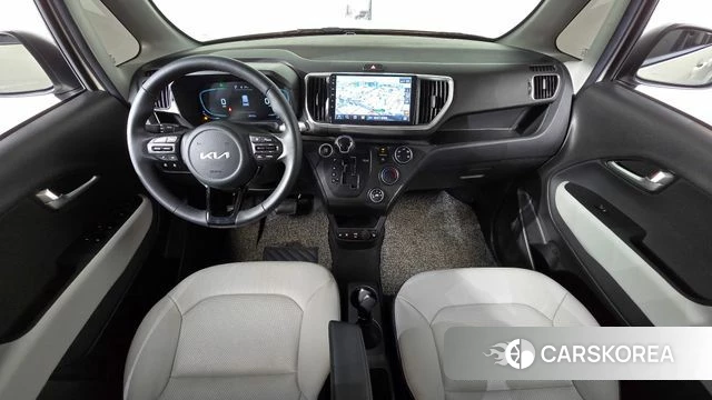 Kia The New Kia Ray id 4656171 из Кореи 28