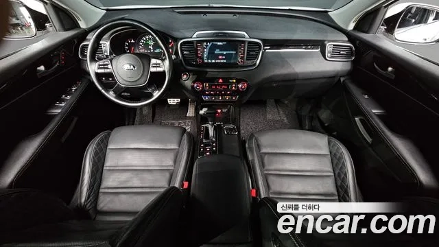 Kia The New Sorento id 2865123 из Кореи 17