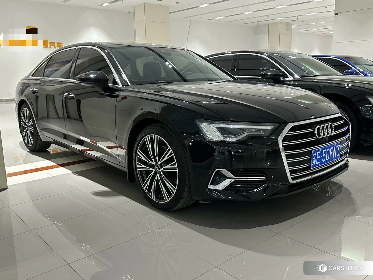 Audi A6L id 4461258 из Китая 16