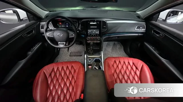 Renault Korea (Samsung) The New SM6 id 3462749 из Кореи 17