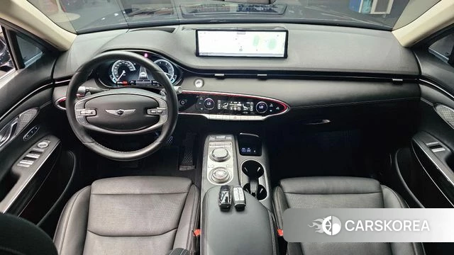 Genesis GV70 id 4625289 из Кореи 30