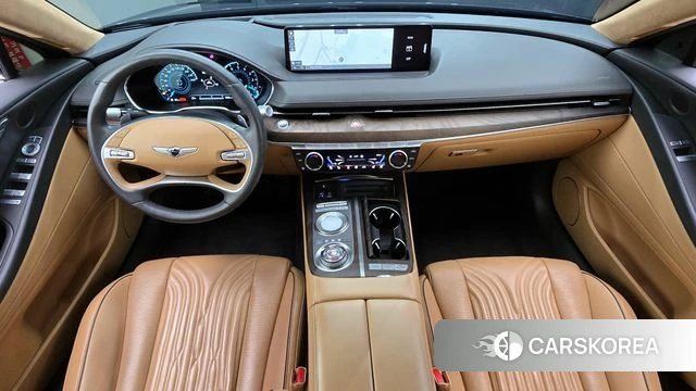 Genesis G80 (RG3) id 4268616 из Кореи 17