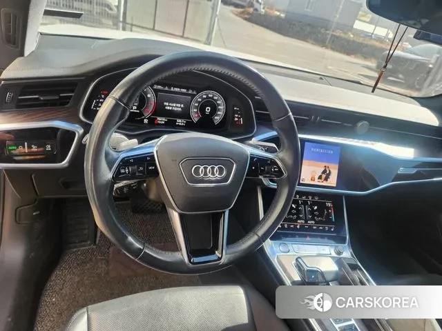 Audi A6 (C8) id 3718184 из Кореи 9