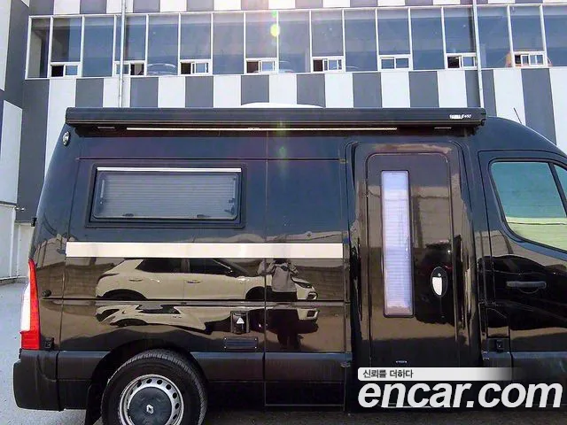 Renault Korea (Samsung) Master id 2677296 из Кореи 17