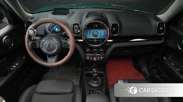 Mini Cooper Countryman id 4549017 из Кореи 17