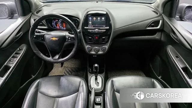 Chevrolet (GM Daewoo) The New Spark id 3728478 из Кореи 17