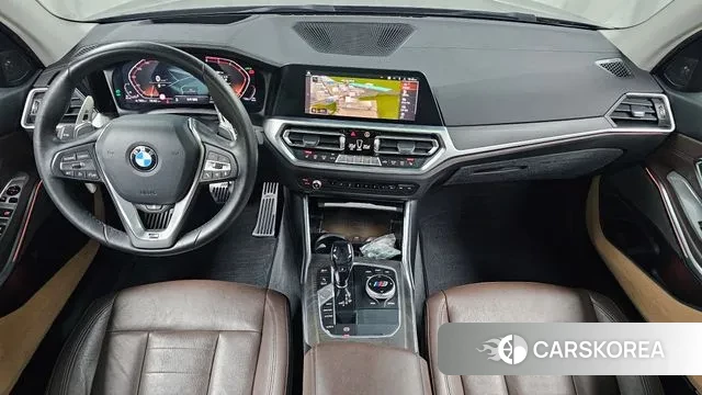 BMW 3 Series (G20) id 3187408 из Кореи 17