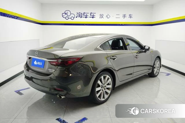 Mazda Atez id 3837289 из Китая 14