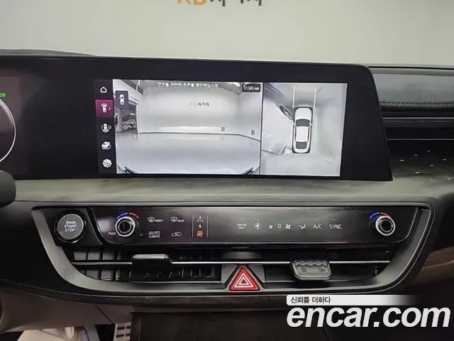 Kia K8 Hybrid id 2693091 из Кореи 16