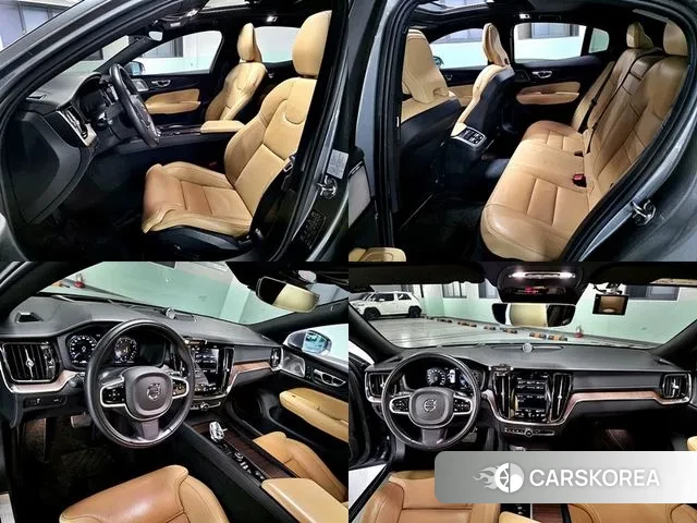 Volvo S60 3rd generation id 3598226 из Кореи 17