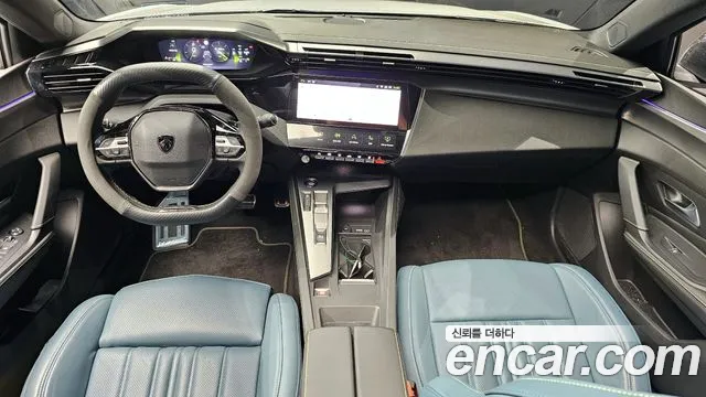 Peugeot 408 id 2696609 из Кореи 17