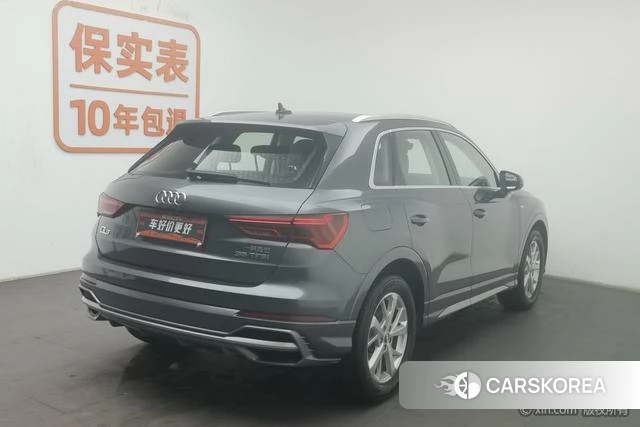 Audi Q3 id 4210134 из Китая 21