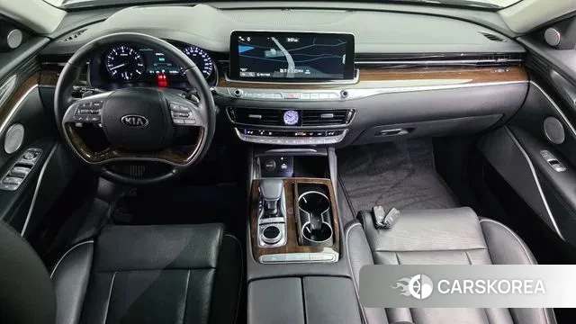 Kia More K9 id 2995135 из Кореи 17