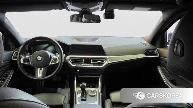 BMW 3 Series (G20) id 3551570 из Кореи 17