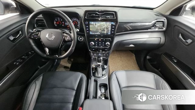 Ssangyong Berry New Tivoli id 3820384 из Кореи 17