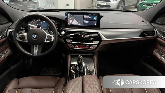 BMW 6 Series GT (G32) id 4549210 из Кореи 17