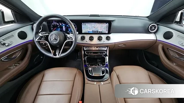 Mercedes-Benz E-Class W213 id 3033306 из Кореи 17