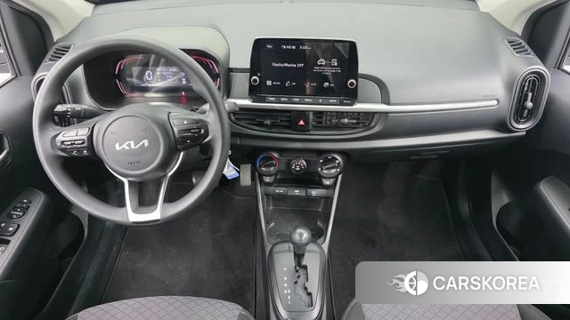 Kia The New Morning (JA) id 4549228 из Кореи 17