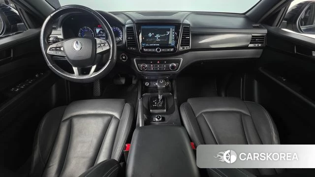 Ssangyong Rexton Sports id 4586869 из Кореи 17