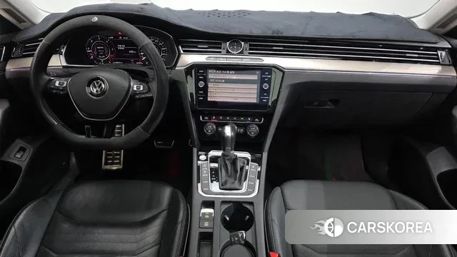 Volkswagen Arteon id 3546997 из Кореи 17