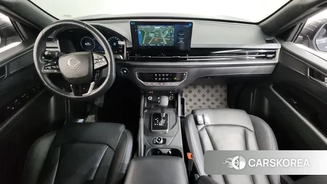 Ssangyong The New Rexton Sports Cannes id 3610422 из Кореи 17