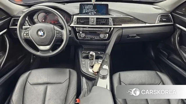 BMW 3 Series GT (F34) id 3269974 из Кореи 17