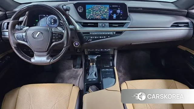 Lexus ES300h 7th generation id 3396150 из Кореи 17