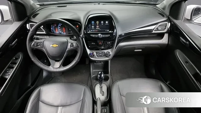 Chevrolet (GM Daewoo) The New Spark id 3713216 из Кореи 17