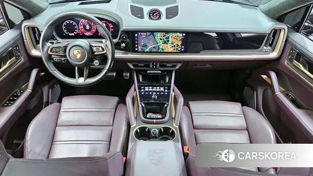 Porsche Cayenne (PO536) id 3447120 из Кореи 17