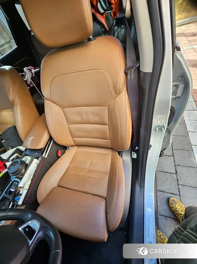 Renault Korea (Samsung) The New QM6 id 3717433 из Кореи 14