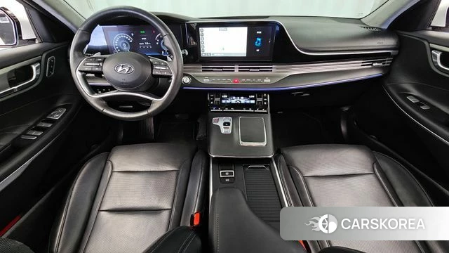Hyundai The New Grandeur IG id 4495760 из Кореи 17
