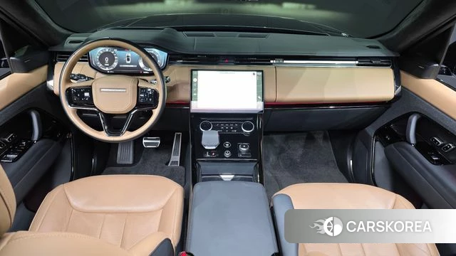 Land Rover Range Rover Sport 3rd Generation id 3940506 из Кореи 17