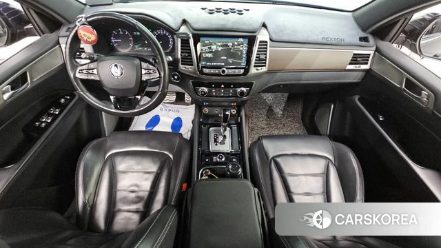 Ssangyong G4 Rexton id 4403666 из Кореи 31