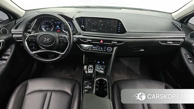 Hyundai Sonata (DN8) id 4317731 из Кореи 17