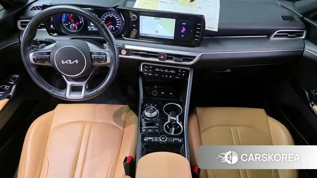 Kia K5 Hybrid 3rd Generation id 3493203 из Кореи 17