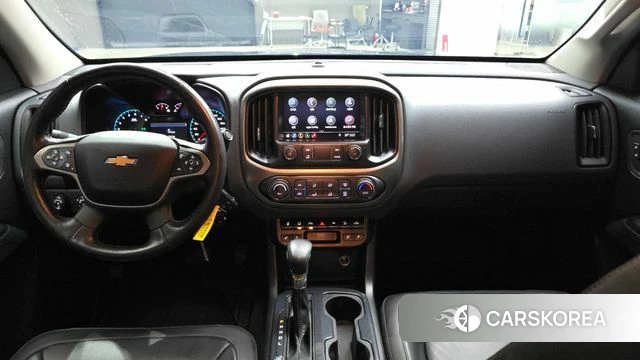 Chevrolet (GM Daewoo) Real New Colorado id 4281774 из Кореи 29