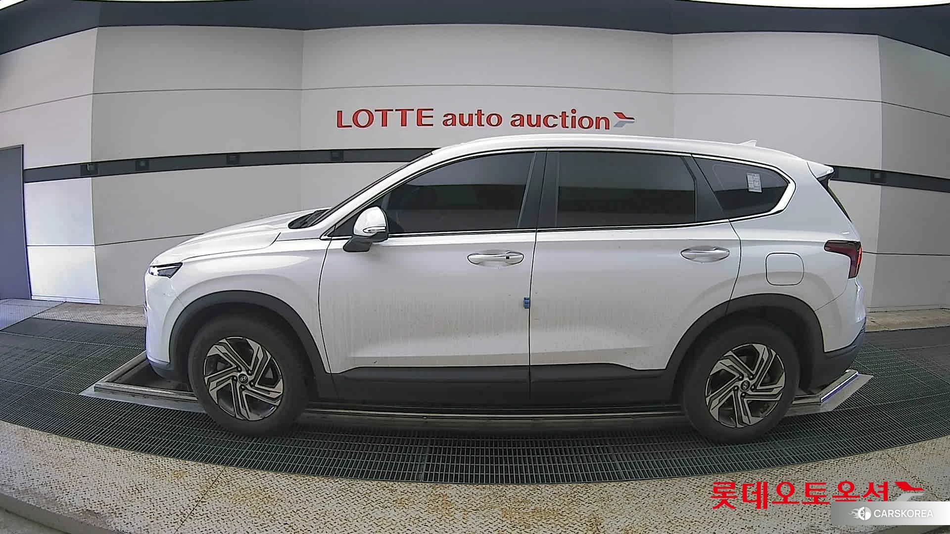 Hyundai Santa Fe id 4296758 из Кореи 35