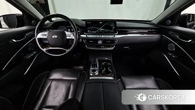 Kia More K9 id 3129425 из Кореи 17