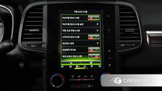 Renault Korea (Samsung) The New QM6 id 4959869 из Кореи 28