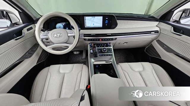 Hyundai The New Palisade id 4528407 из Кореи 30